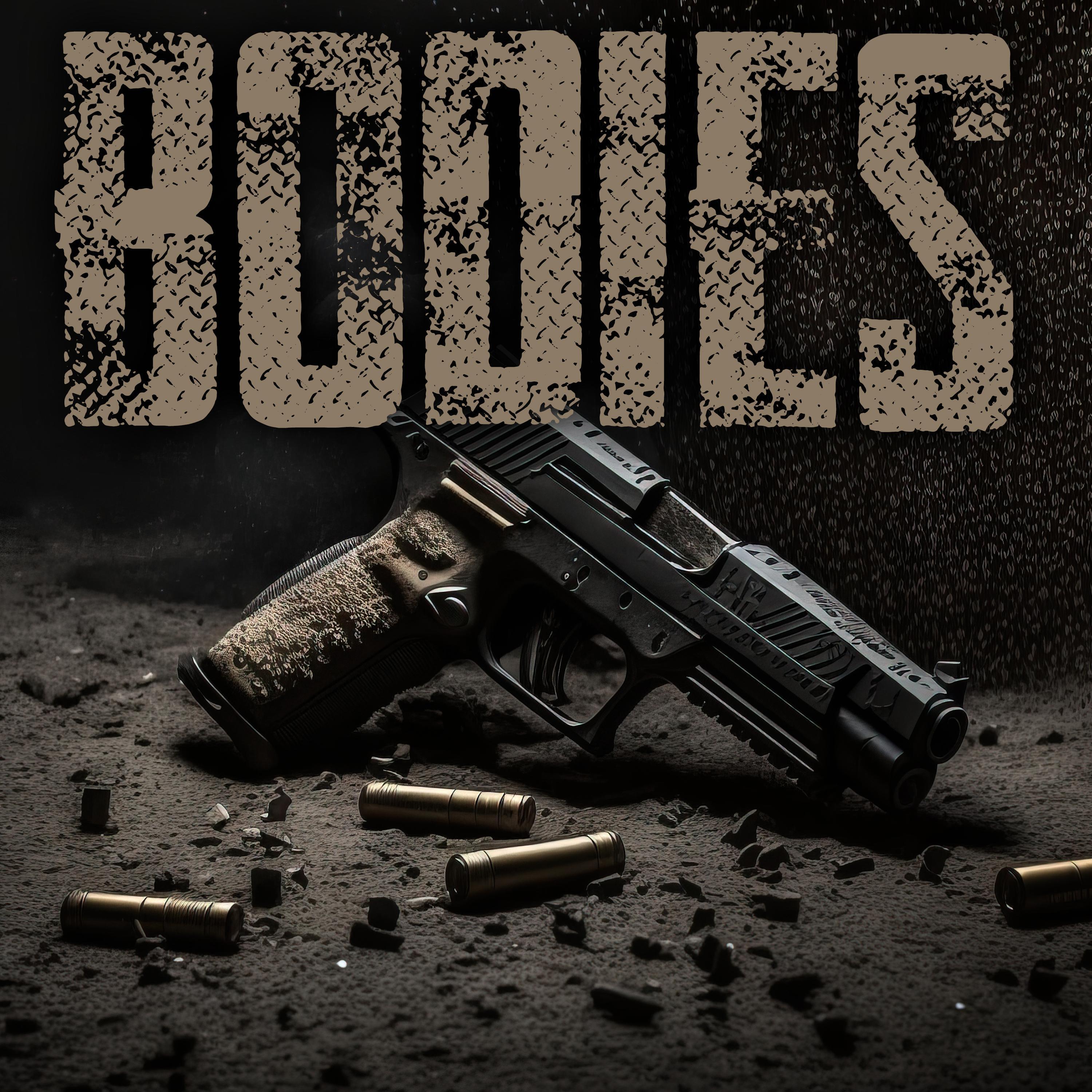 Постер альбома Bodies (feat. The Game)