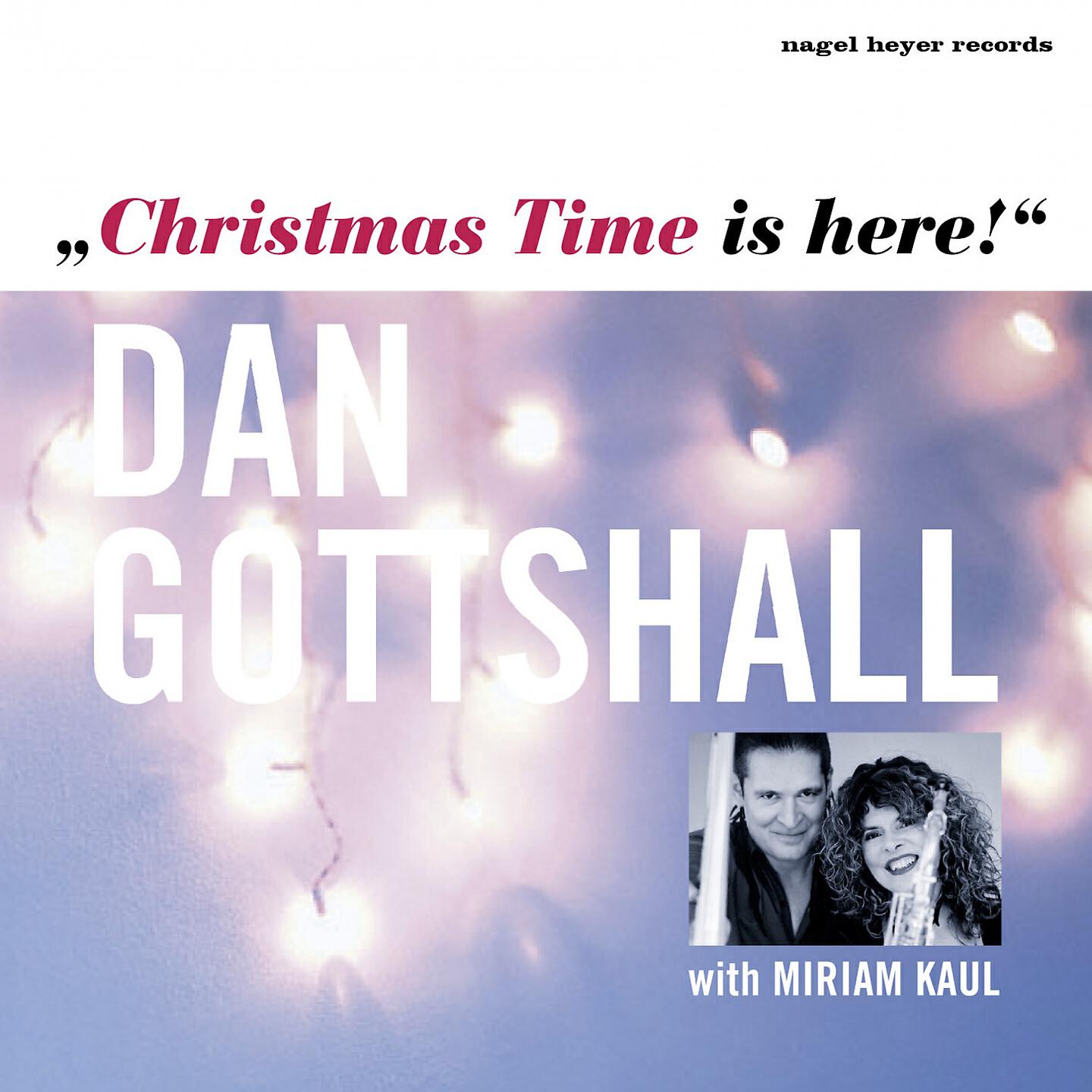 Релиз Christmas Time Is Here!