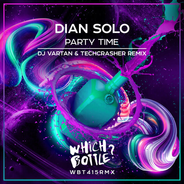 Релиз Party Time (Dj Vartan & Techcrasher Remix)