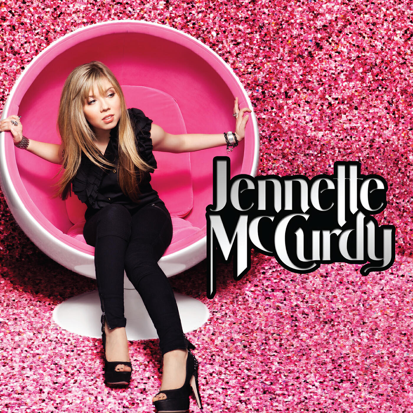 Релиз Jennette McCurdy