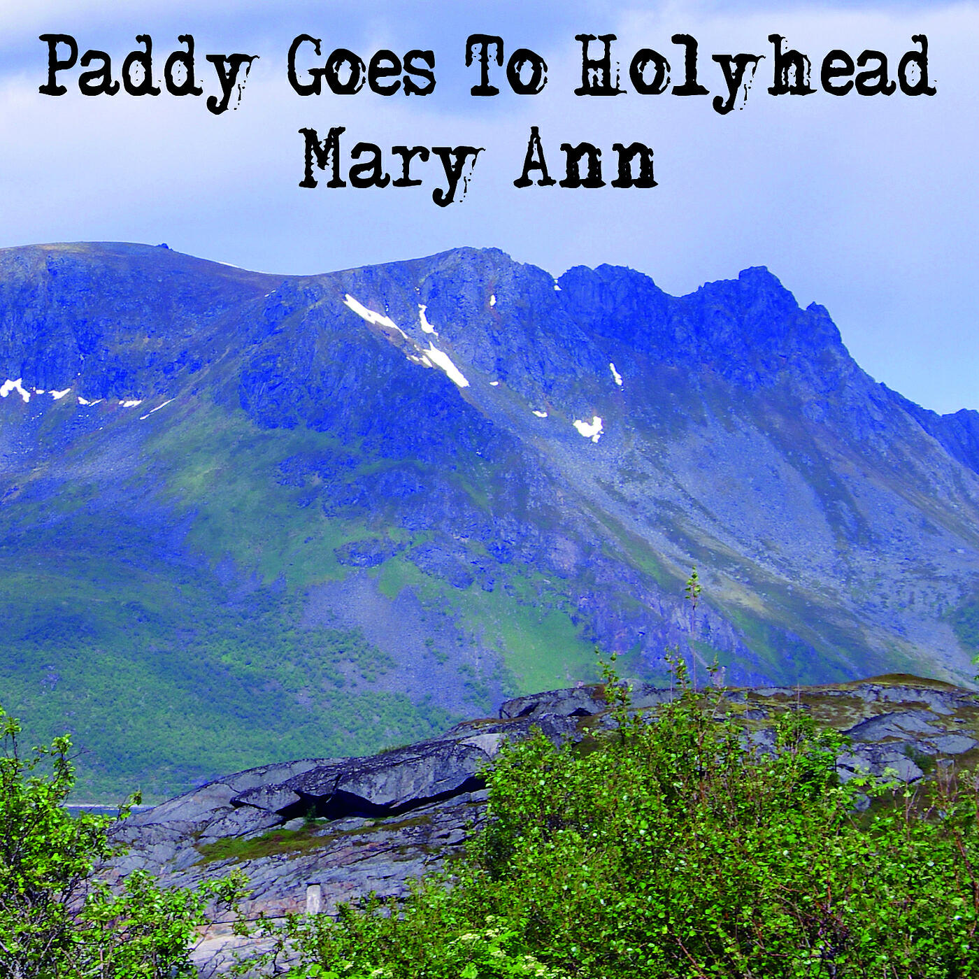 Релиз Mary Ann