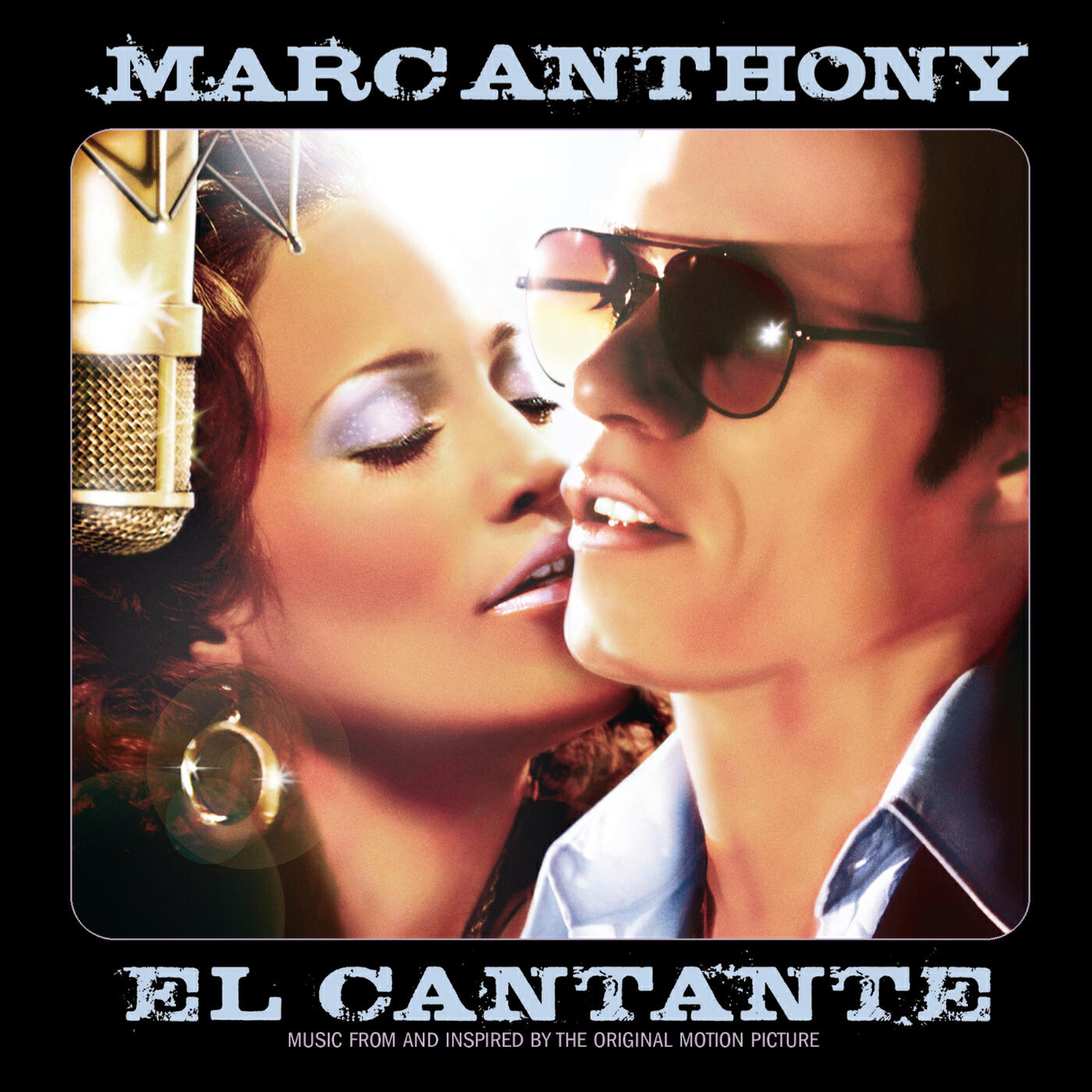 Релиз Marc Anthony "El Cantante" OST