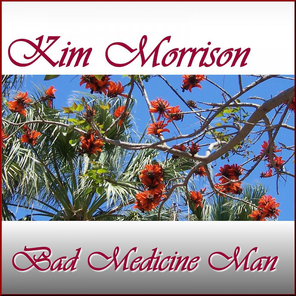 Kim Morrison