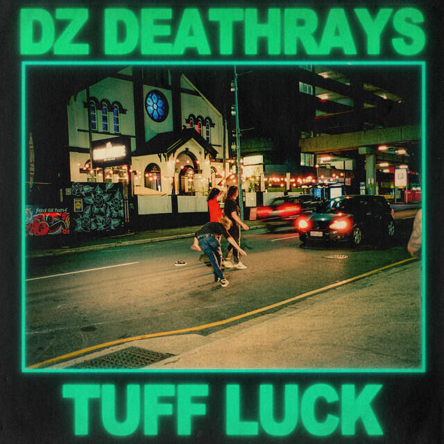 Релиз Tuff Luck