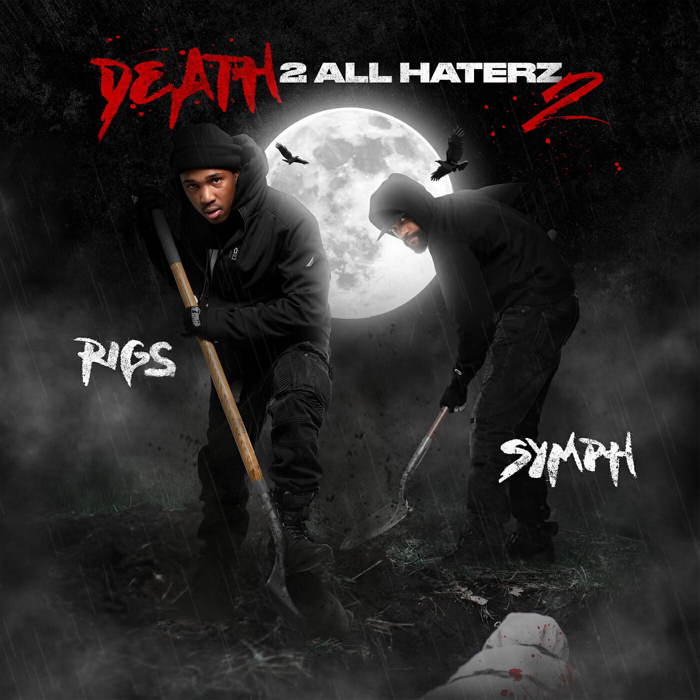 Релиз Death 2 All Haterz 2
