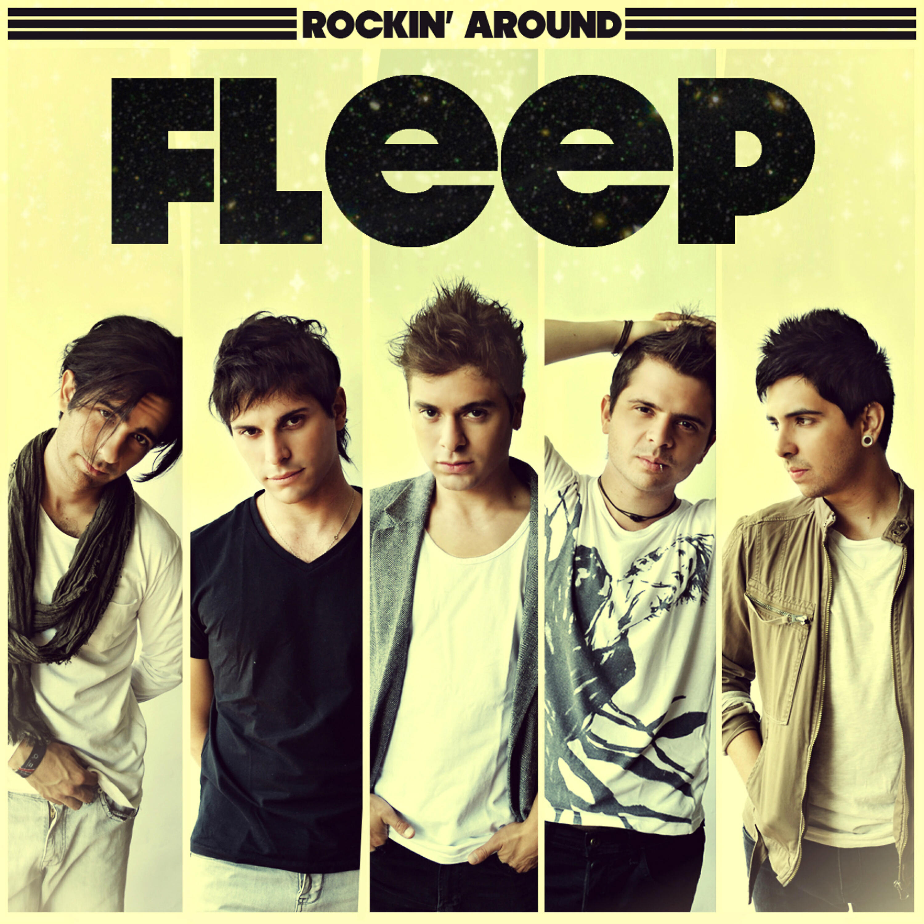 Релиз Rockin' Around