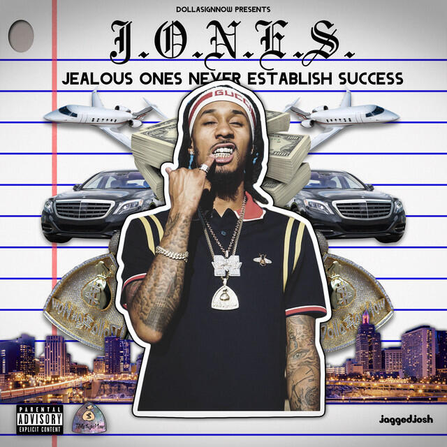 Релиз J.O.N.E.S.