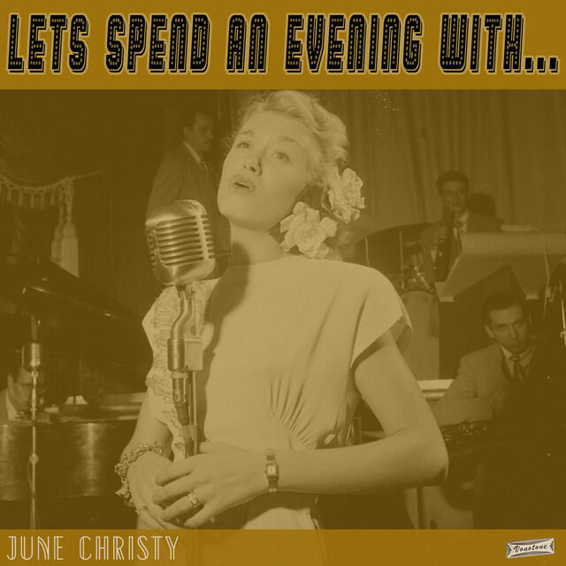 Релиз Let's Spend an Evening with June Christy