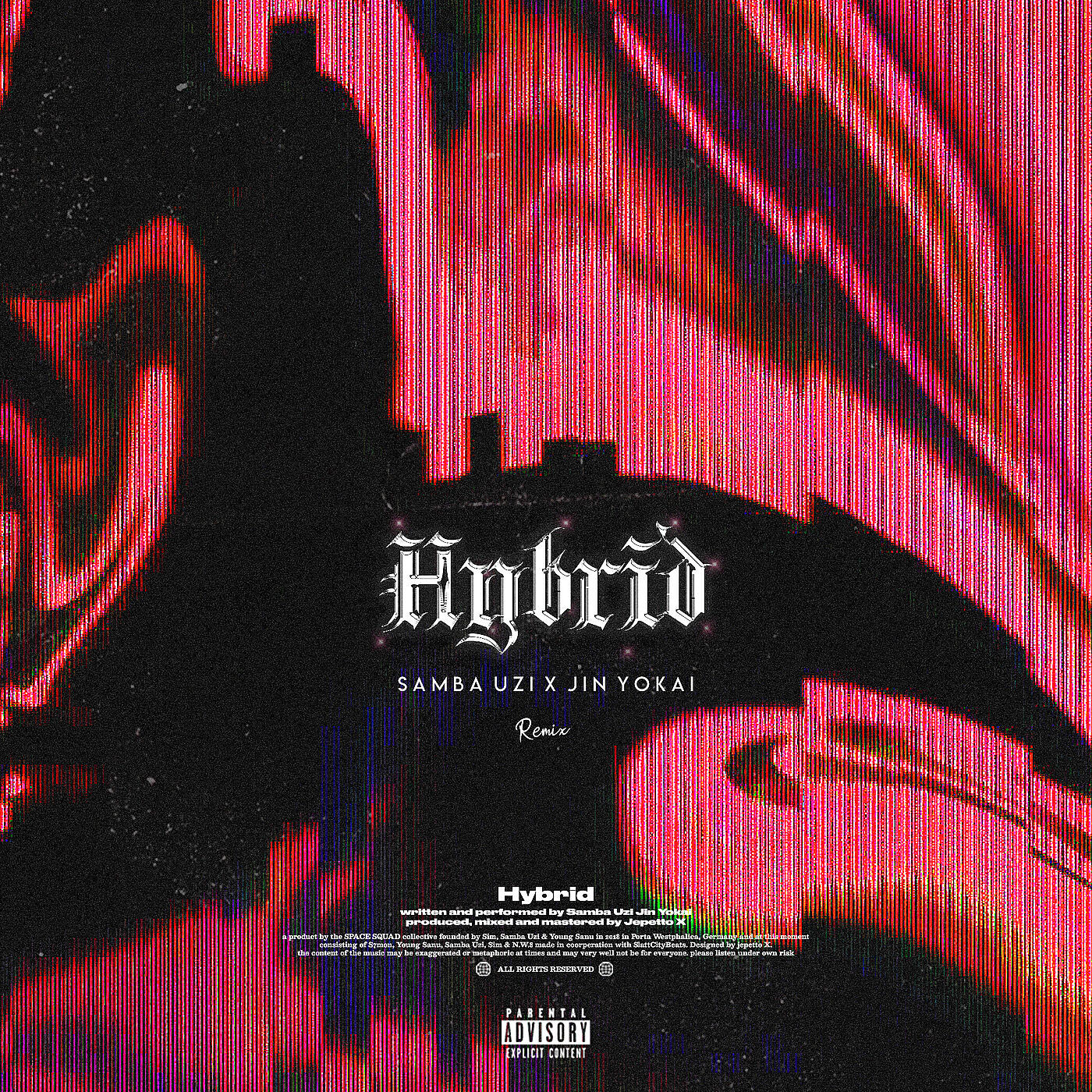 Релиз Hybrid (Remix)