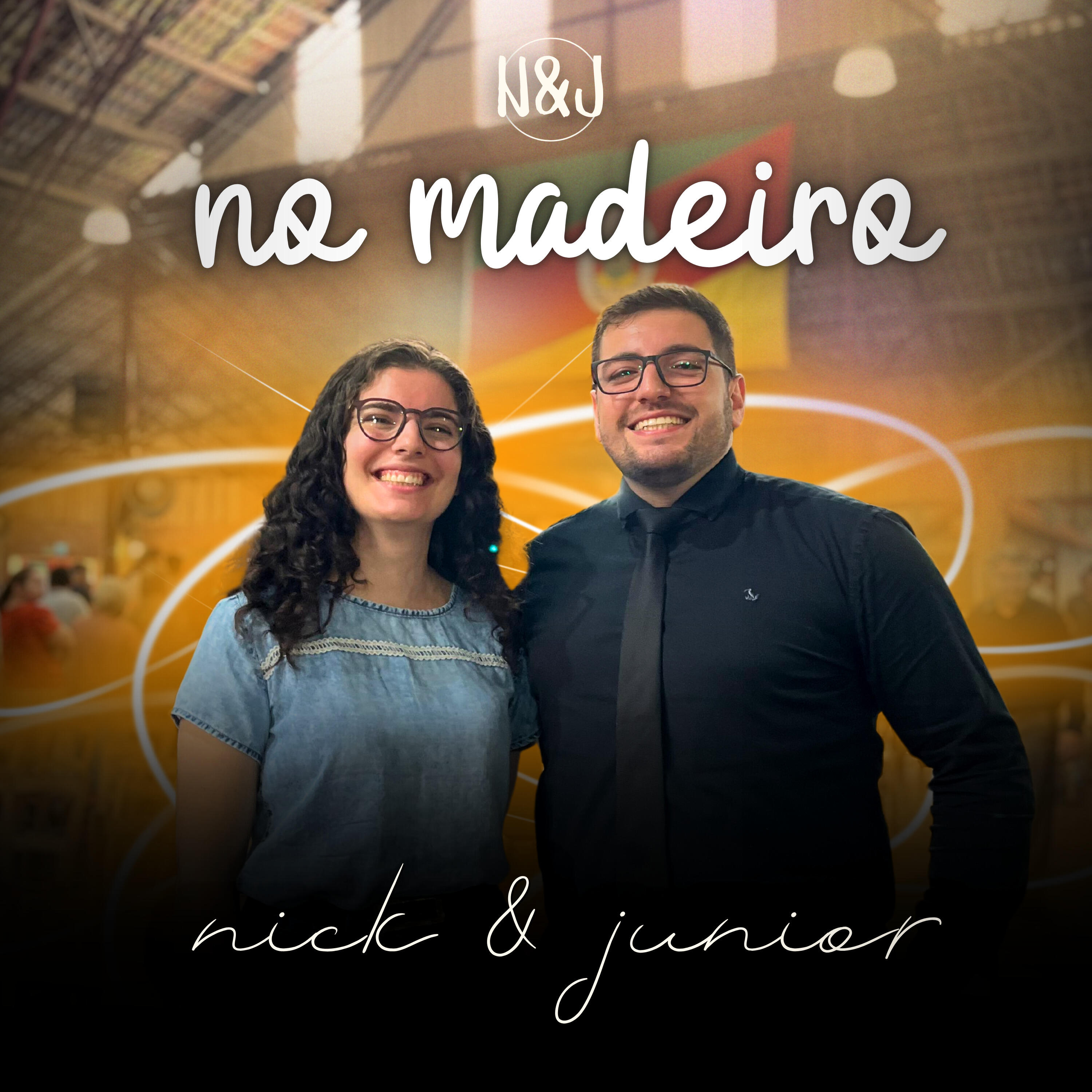 Постер альбома No Madeiro