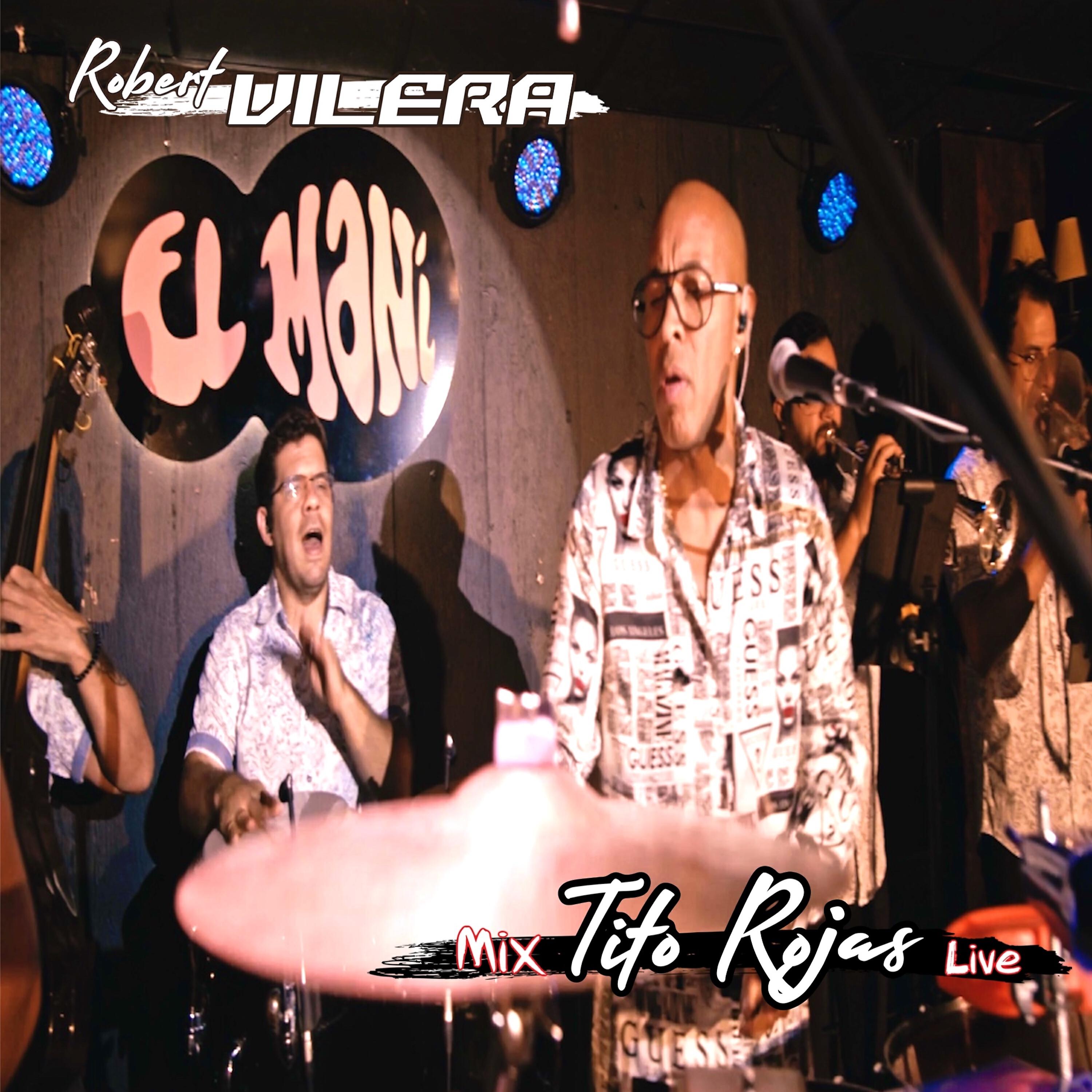 Релиз Mix Tito Rojas: Quiero Ser Tuyo / He Chocado Con la Vida / Me Mata la Soledad