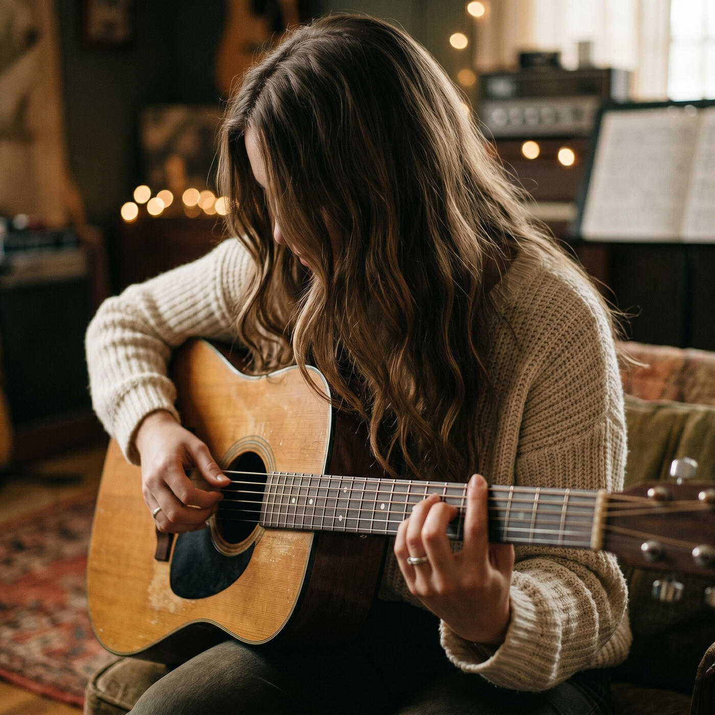 Релиз Peaceful Guitar Night