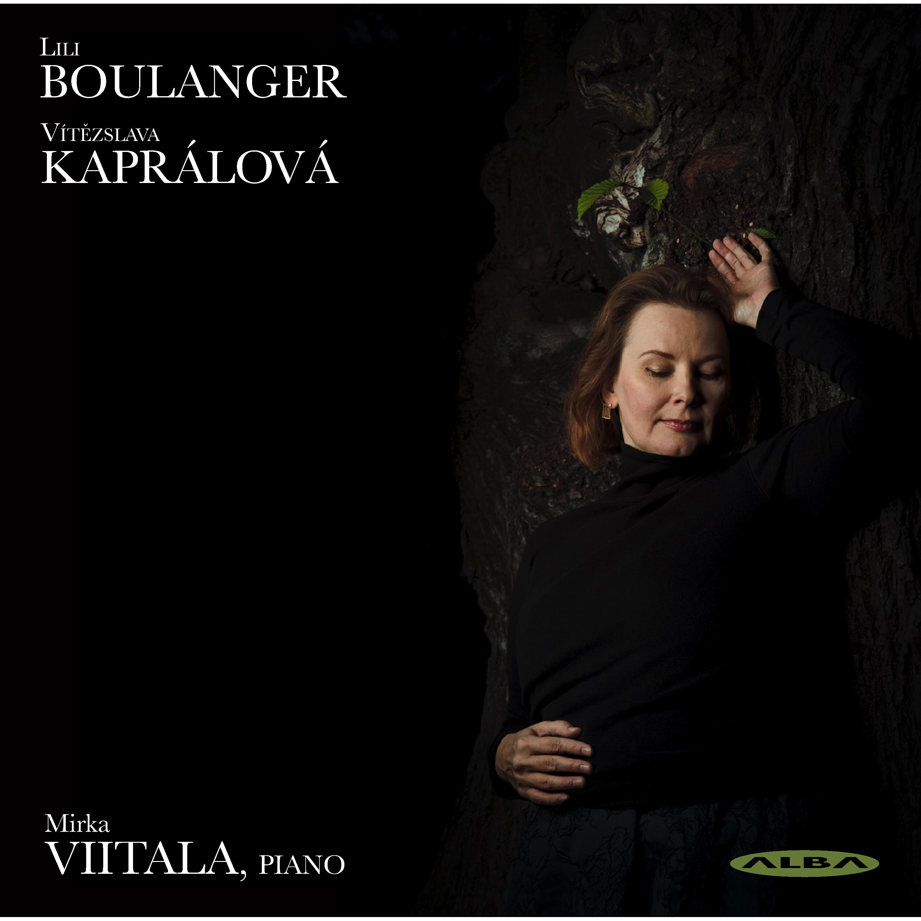 Релиз Boulanger – Kaprálová