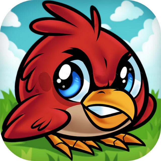 Релиз Angry Birds Game Remix