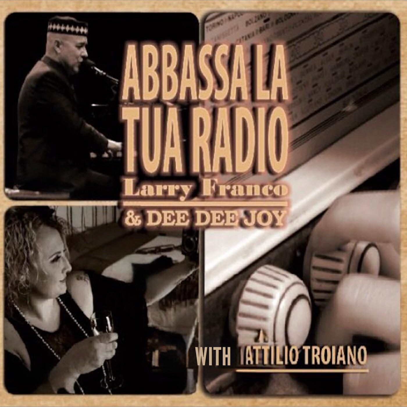 Релиз Abbassa La Tua Radio