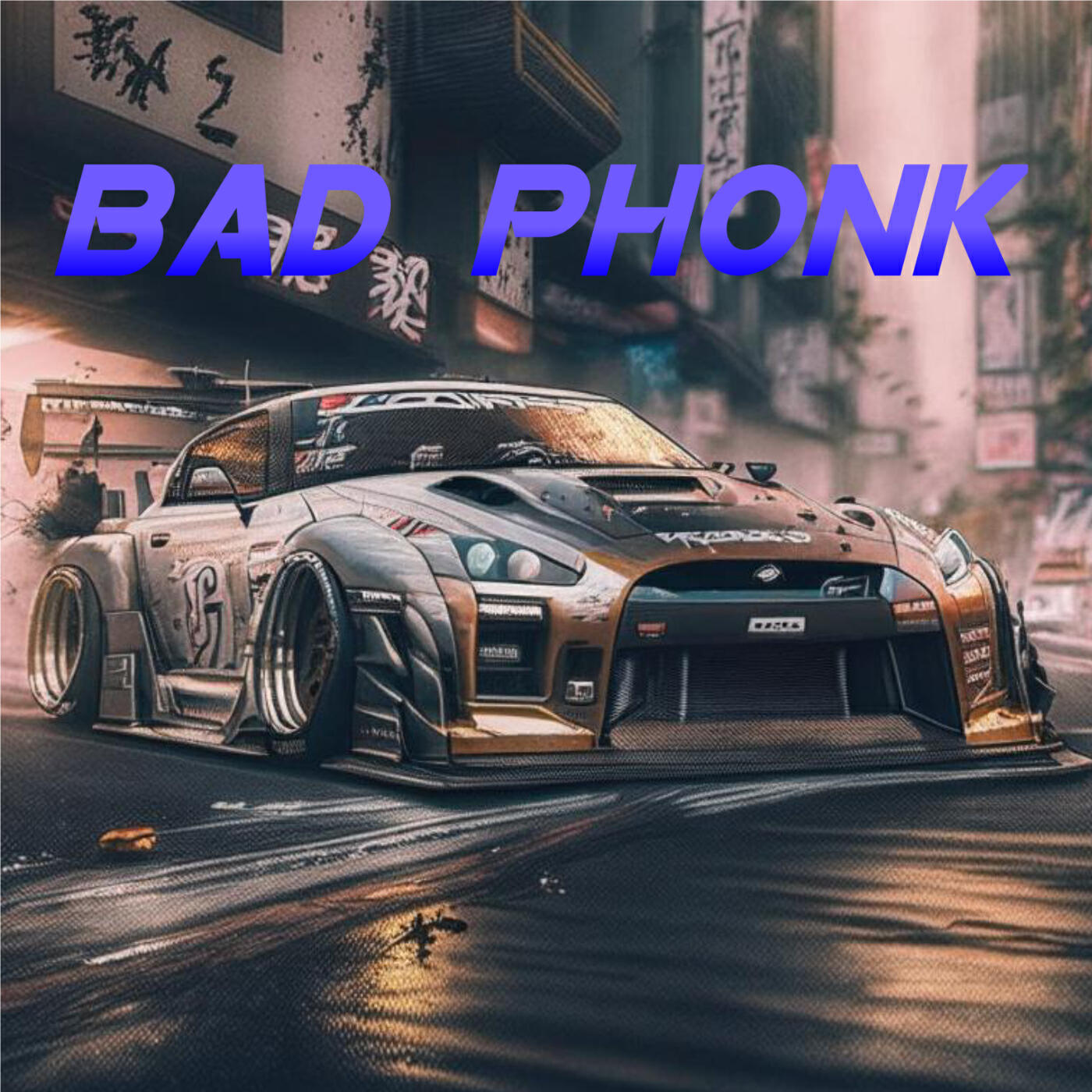 Релиз Bad Phonk