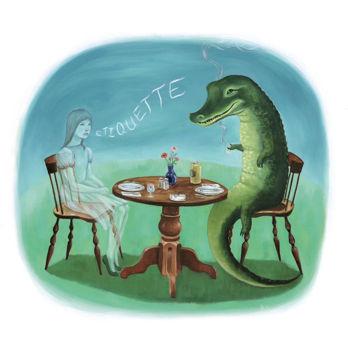 Релиз Etiquette (2018 Remaster)