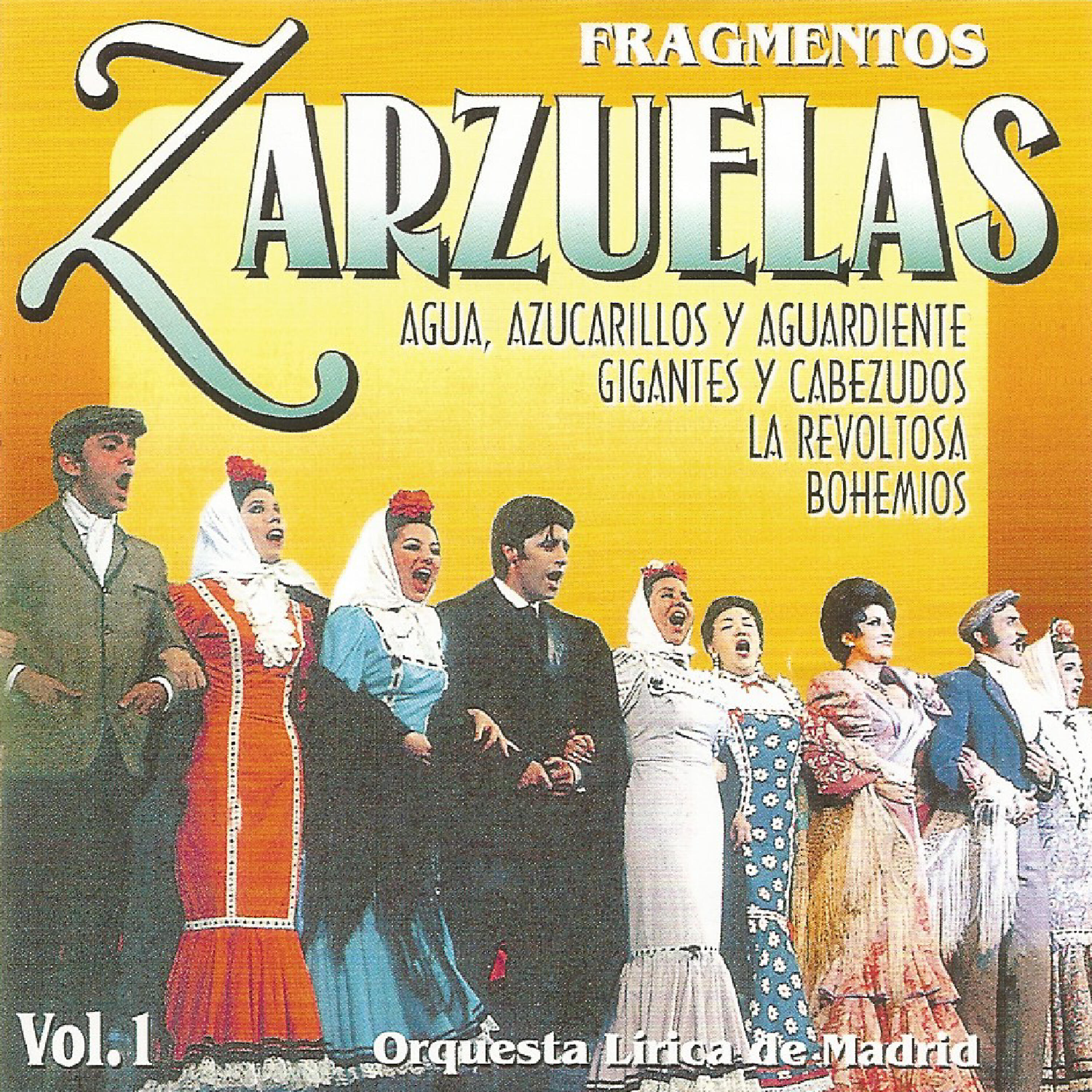 Orquesta Lirica De Madrid