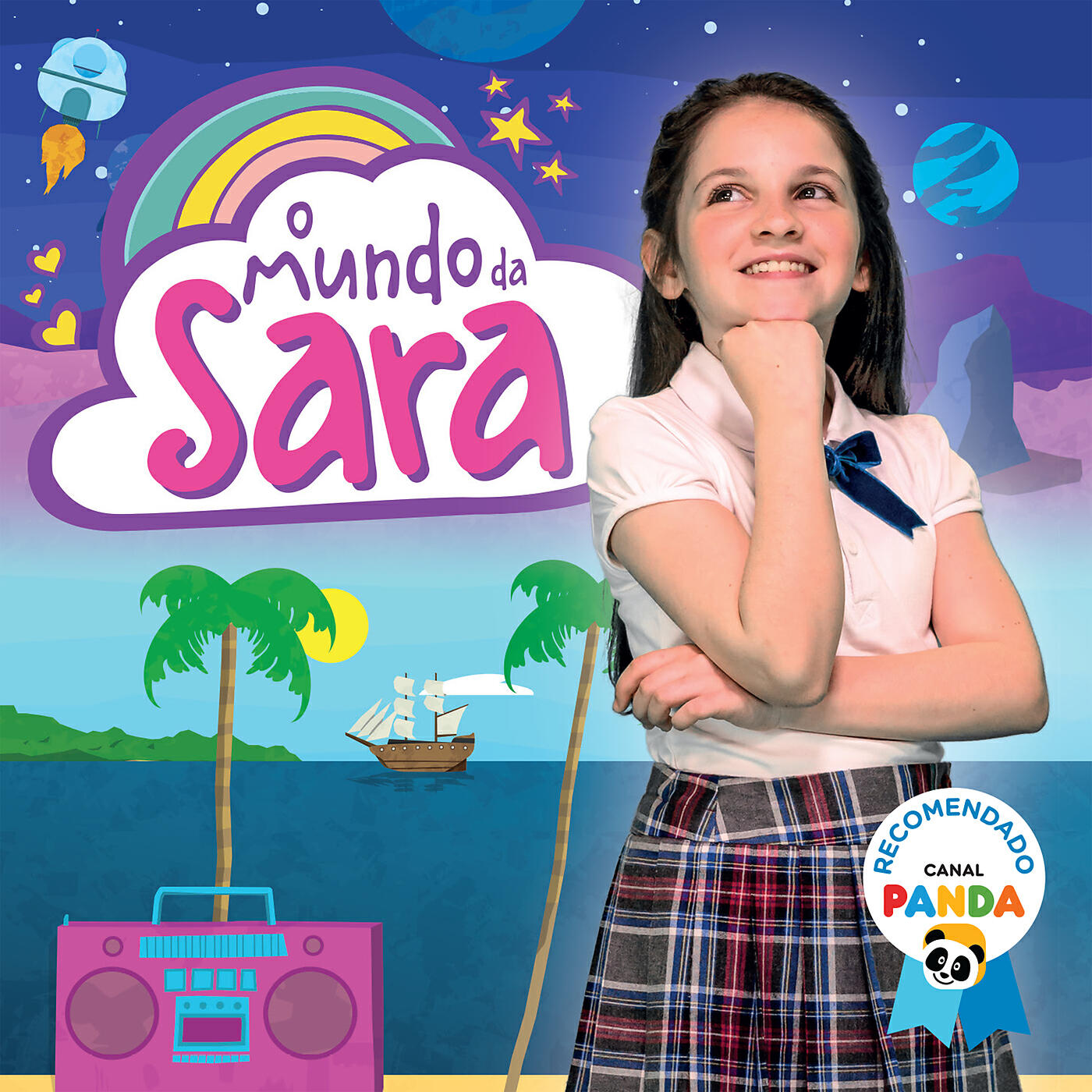 Релиз O Mundo Da Sara