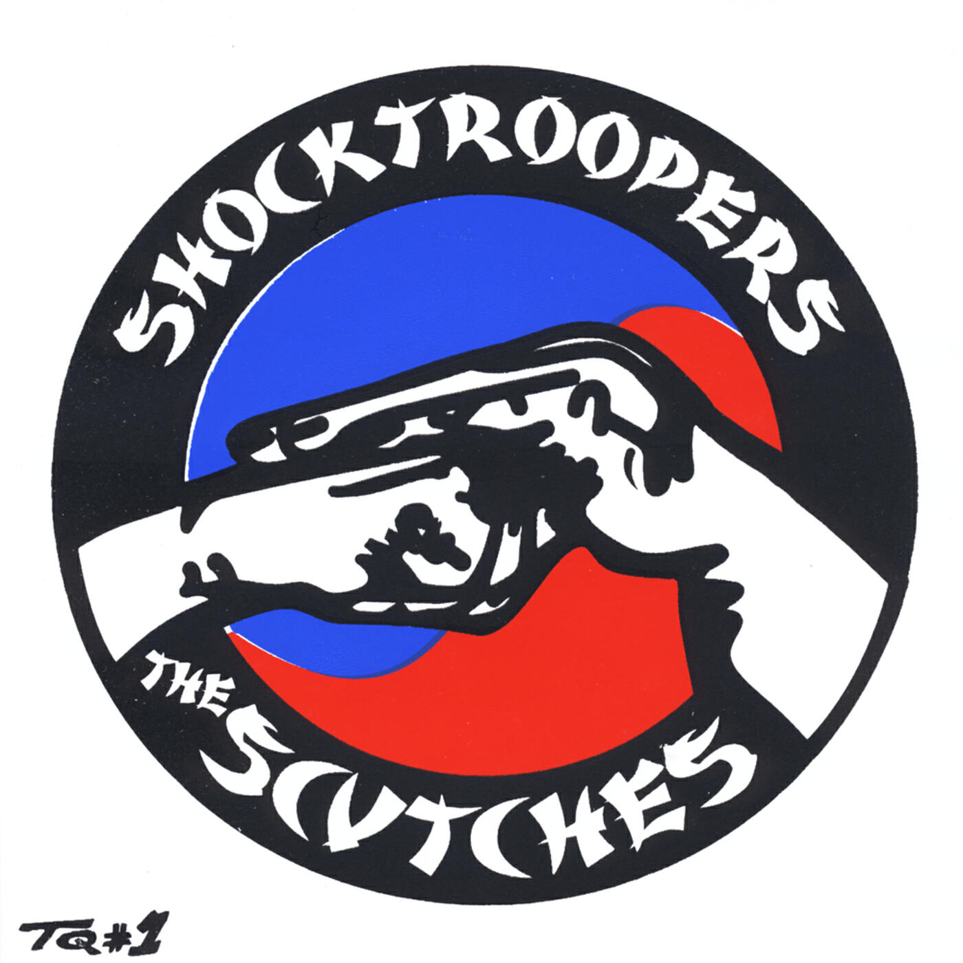 Релиз Shocktroopers / The Scutches