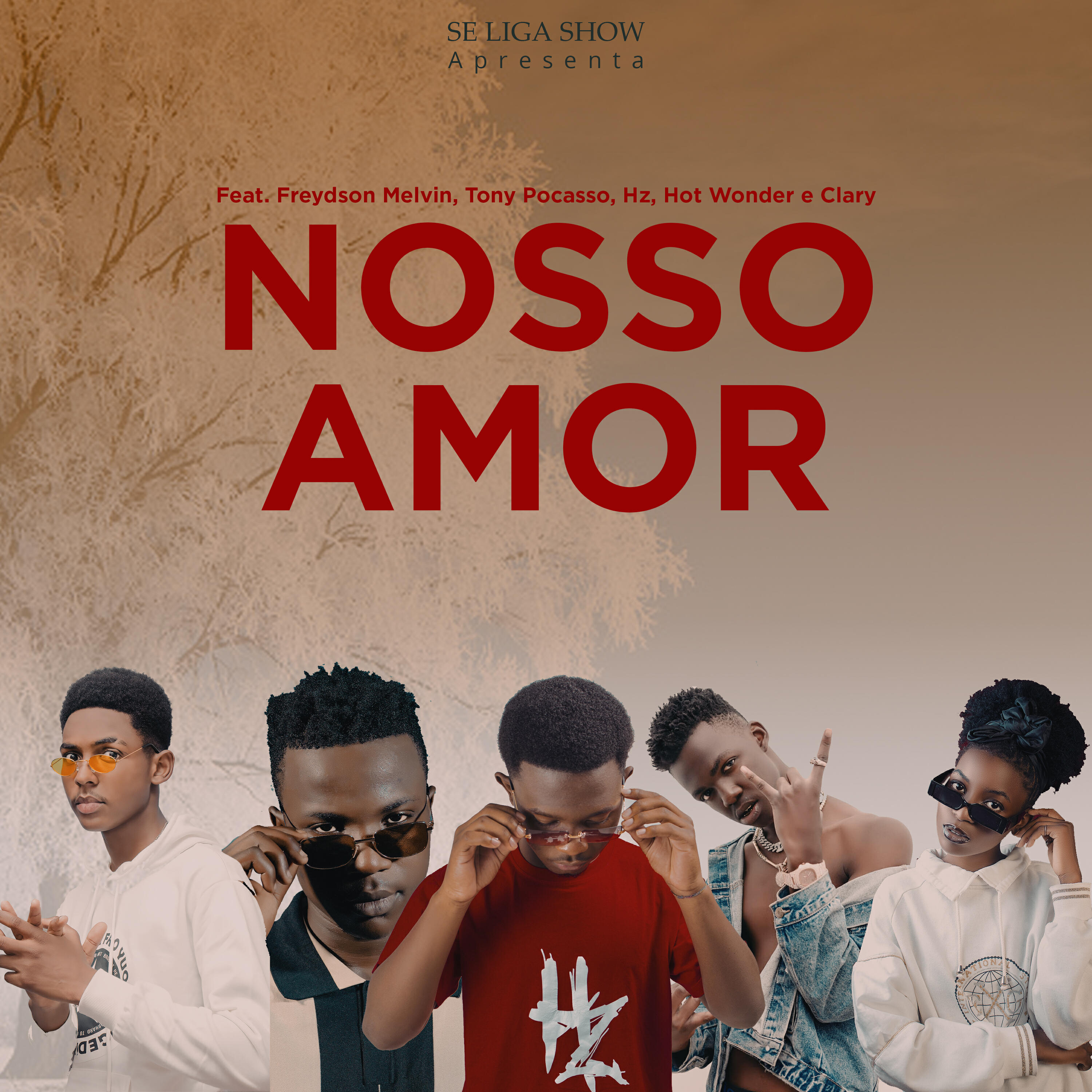 Релиз Nosso Amor