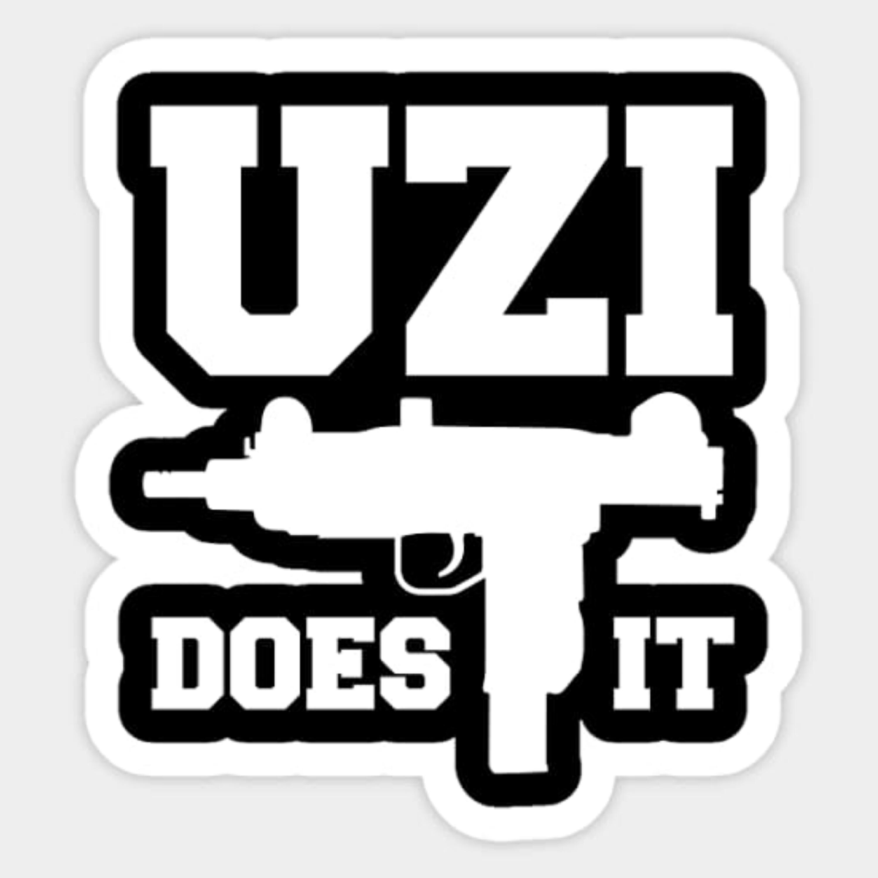 Релиз Uzi