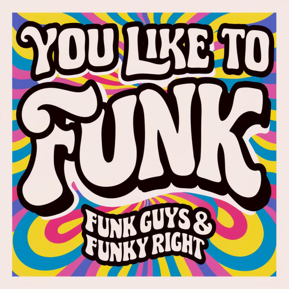 Релиз You Like to Funk