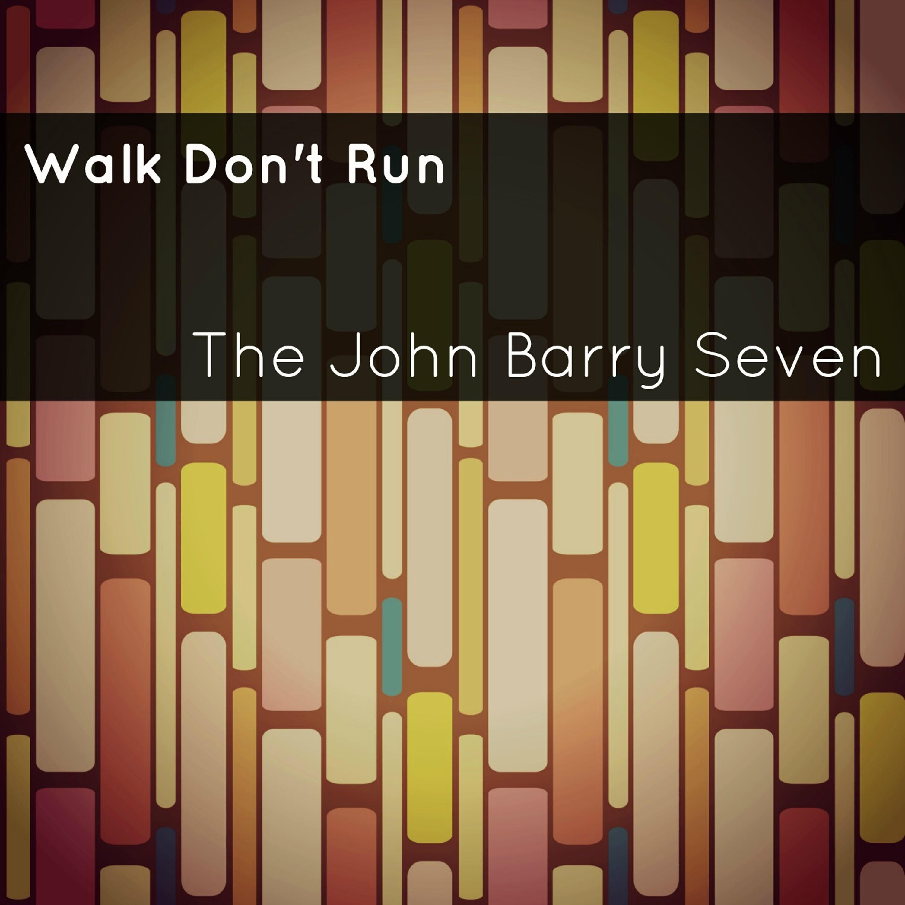 Релиз Walk Don't Run
