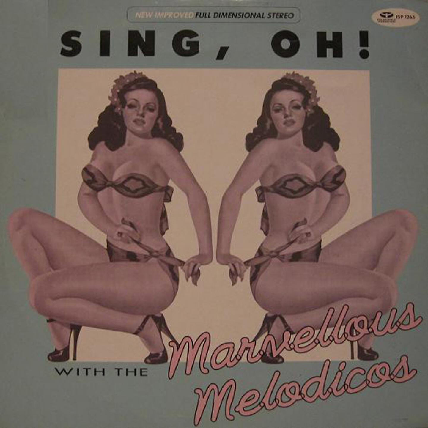 Релиз Sing, Oh!