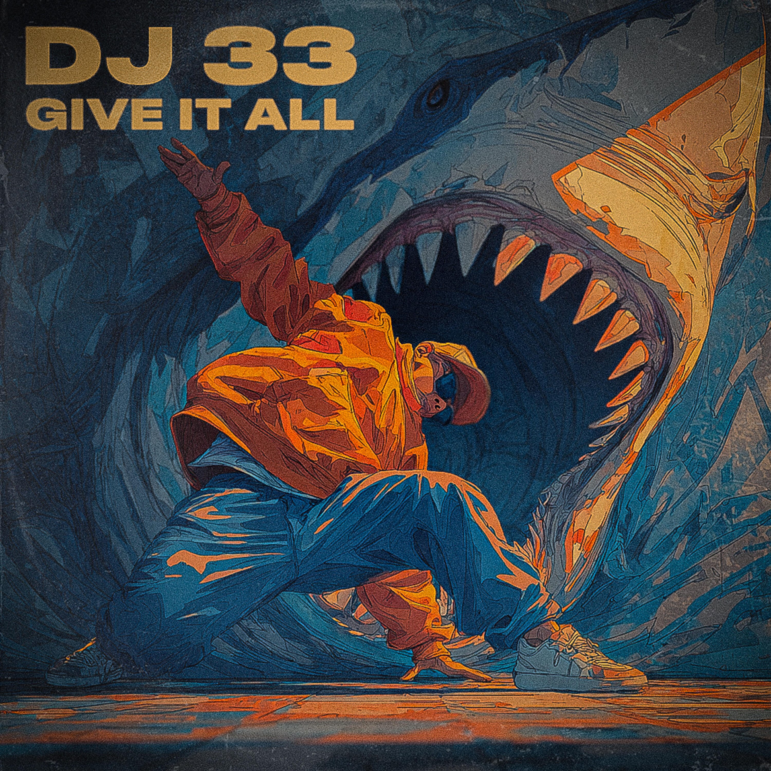 Постер альбома Give It All