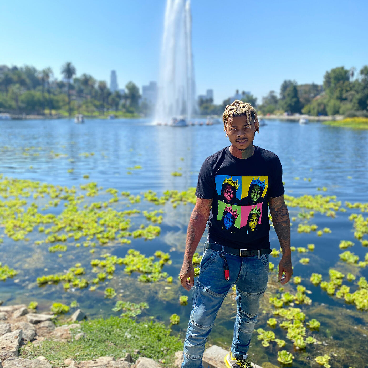 Релиз 3 Am in Cali