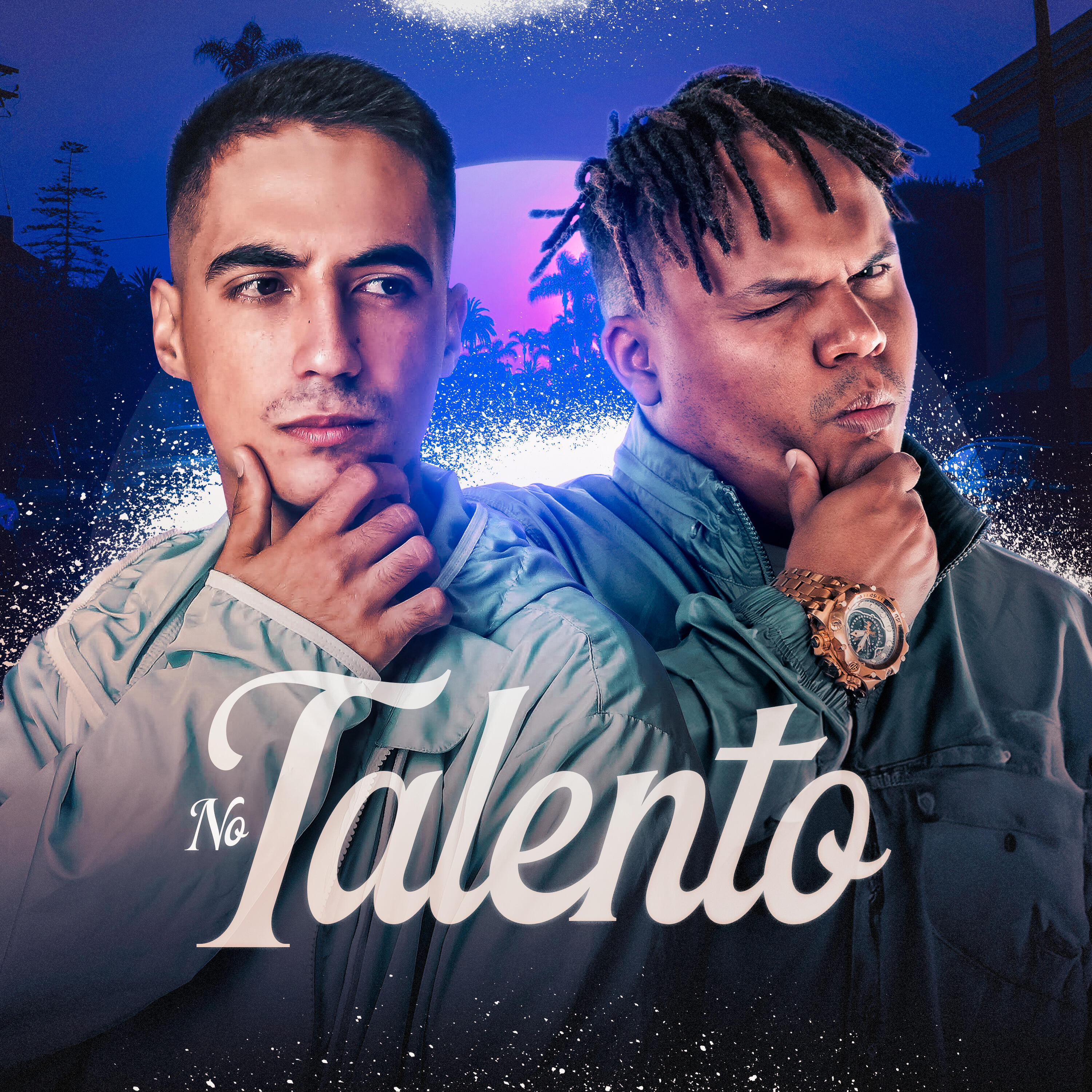 Релиз No Talento