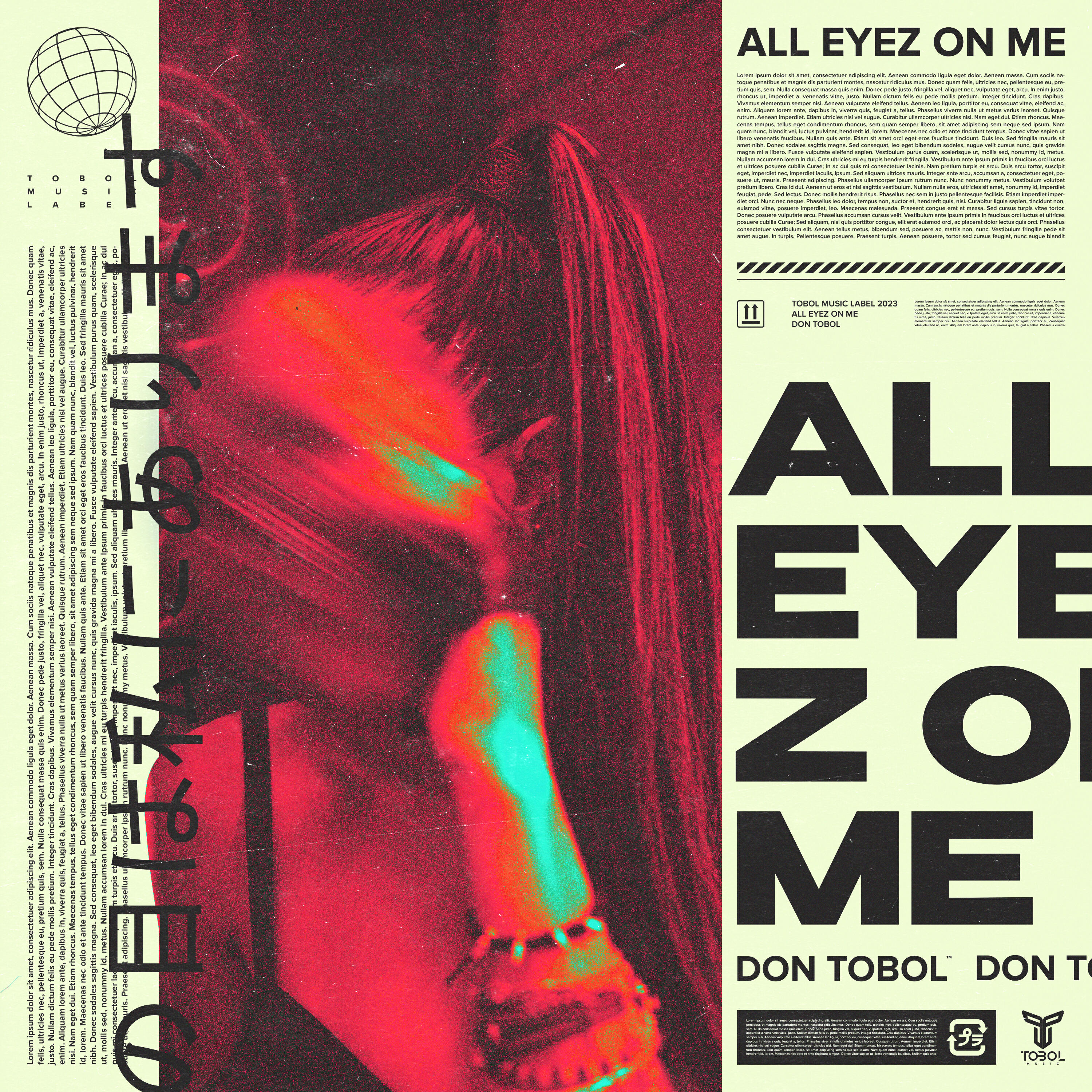 Релиз All Eyez On Me
