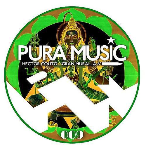 Альбом Gran Muralla EP исполнителя Hector Couto