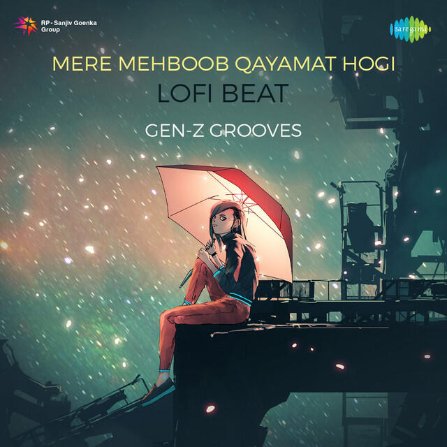 Релиз Mere Mehboob Qayamat Hogi Lofi Beat