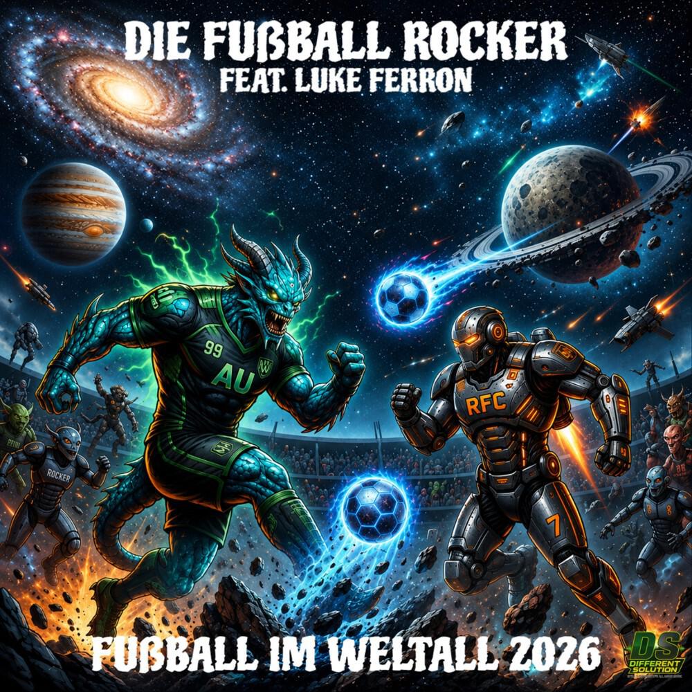 Die Fußball Rocker