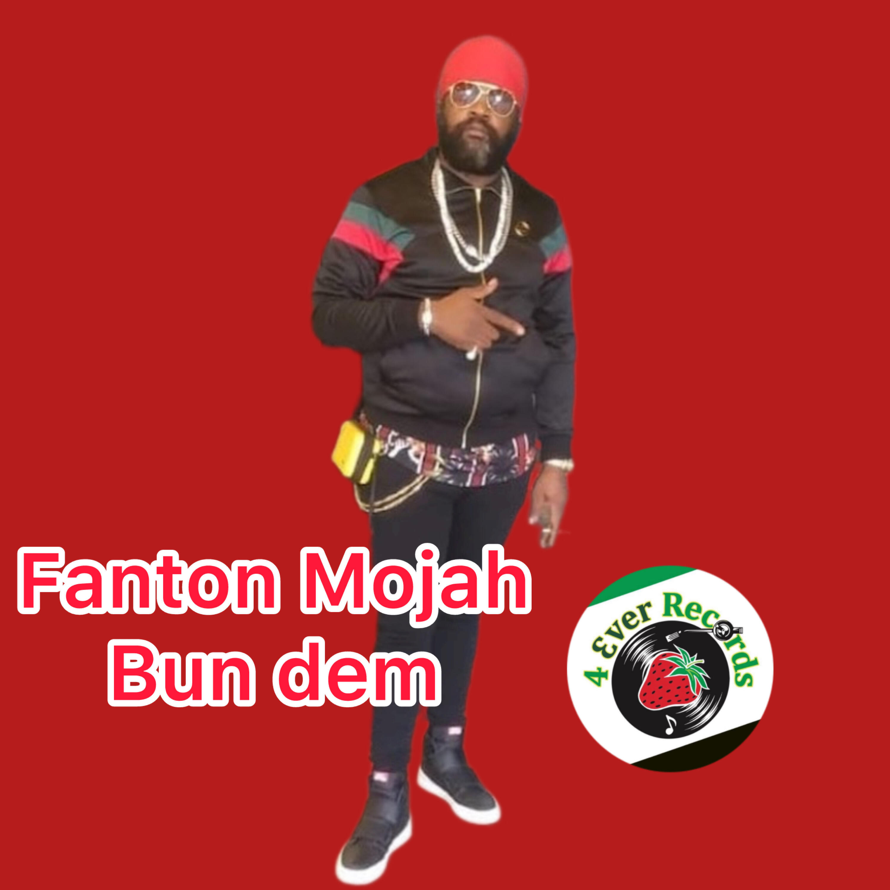 Fanton Mojah, Murdak - Bun Dem