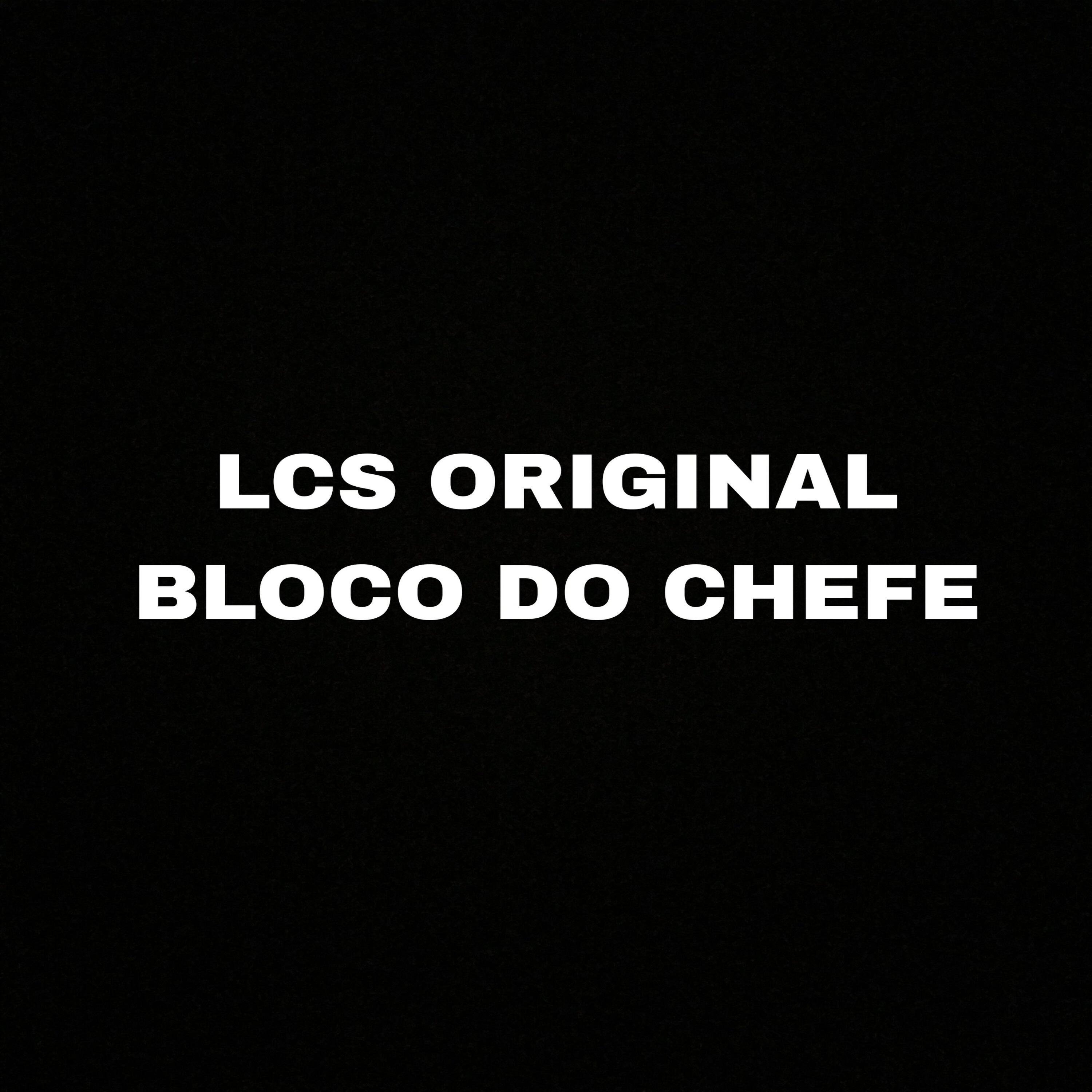 Релиз Bloco do Chefe
