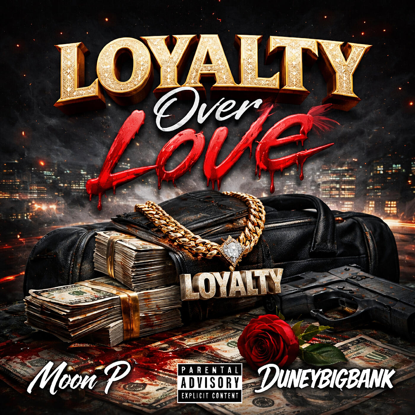 Релиз Loyalty over Love