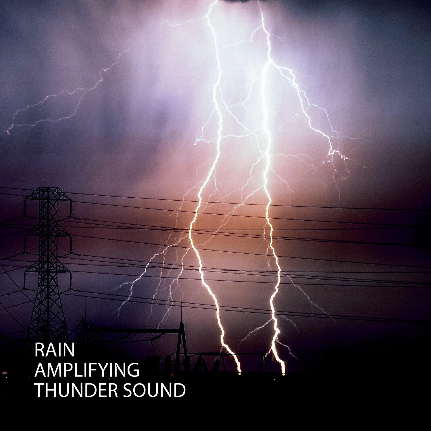 Релиз Rain: Amplifying Thunder Sound