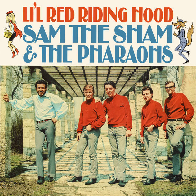Релиз Li'l Red Riding Hood