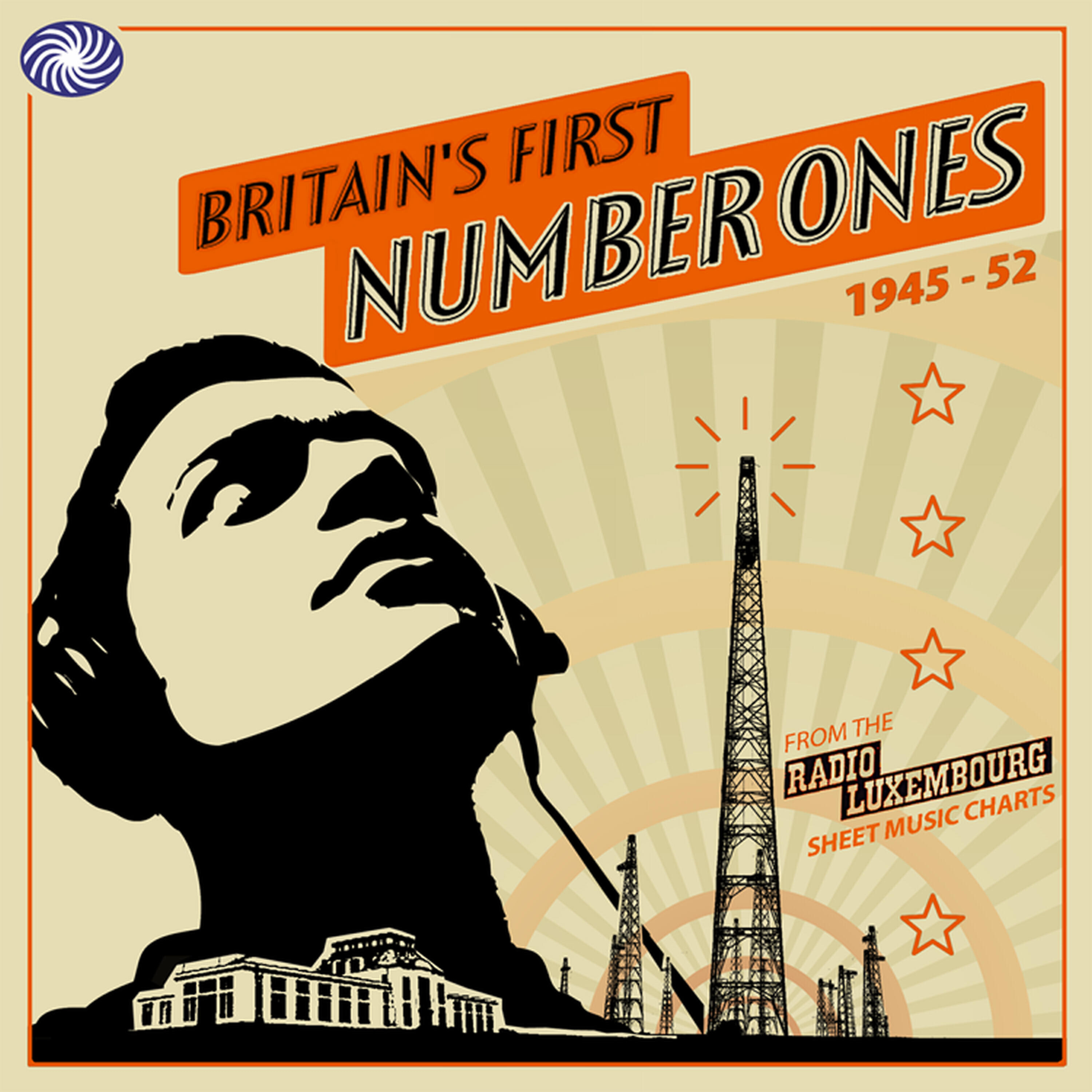 Релиз Britain's First Number Ones 1945-1952