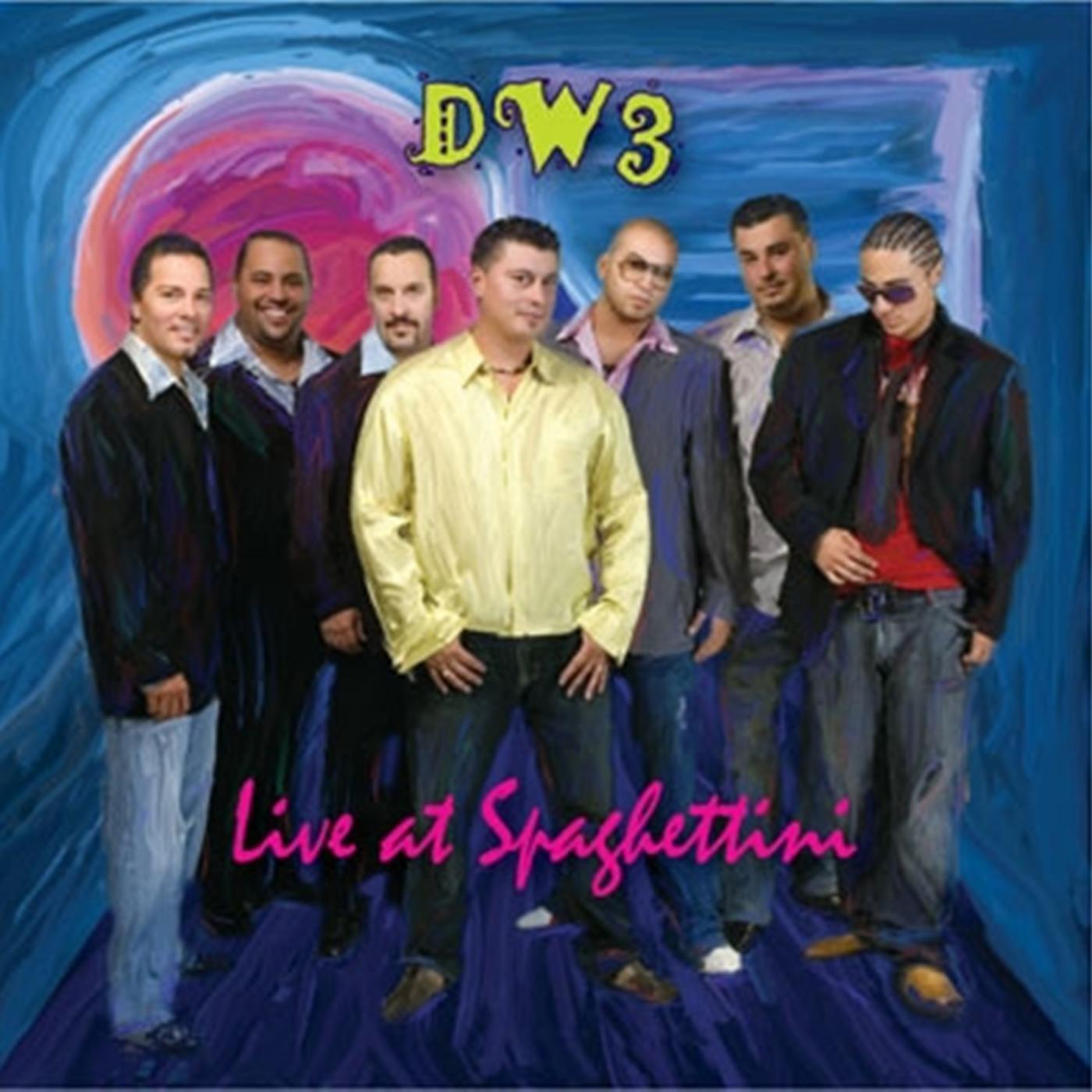 Релиз Dw3 Live @ Spaghettinis