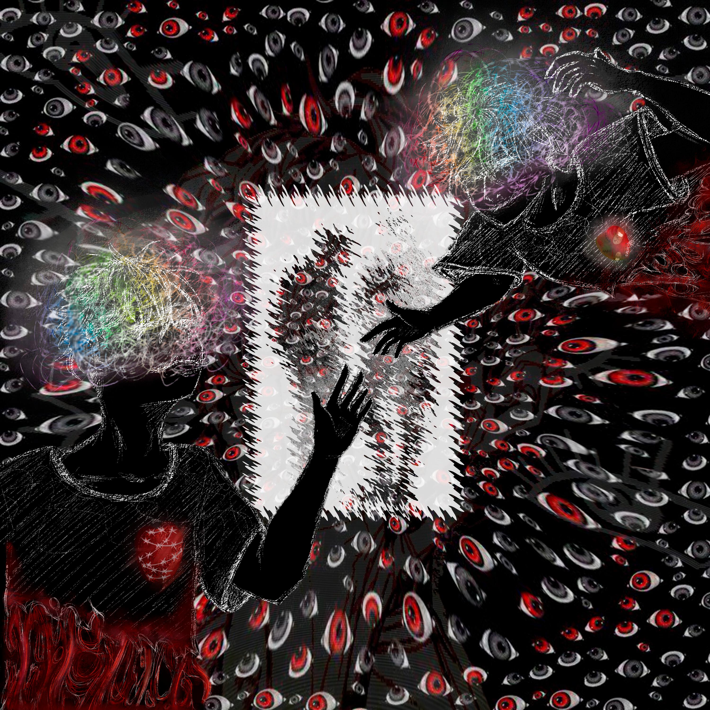 Релиз D3ЛА VNУTRИLИЧN0STNЫ3
