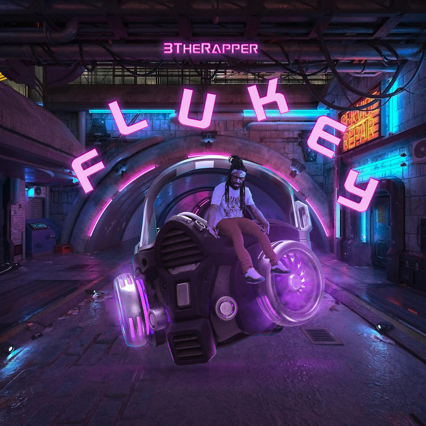 Релиз Flukey