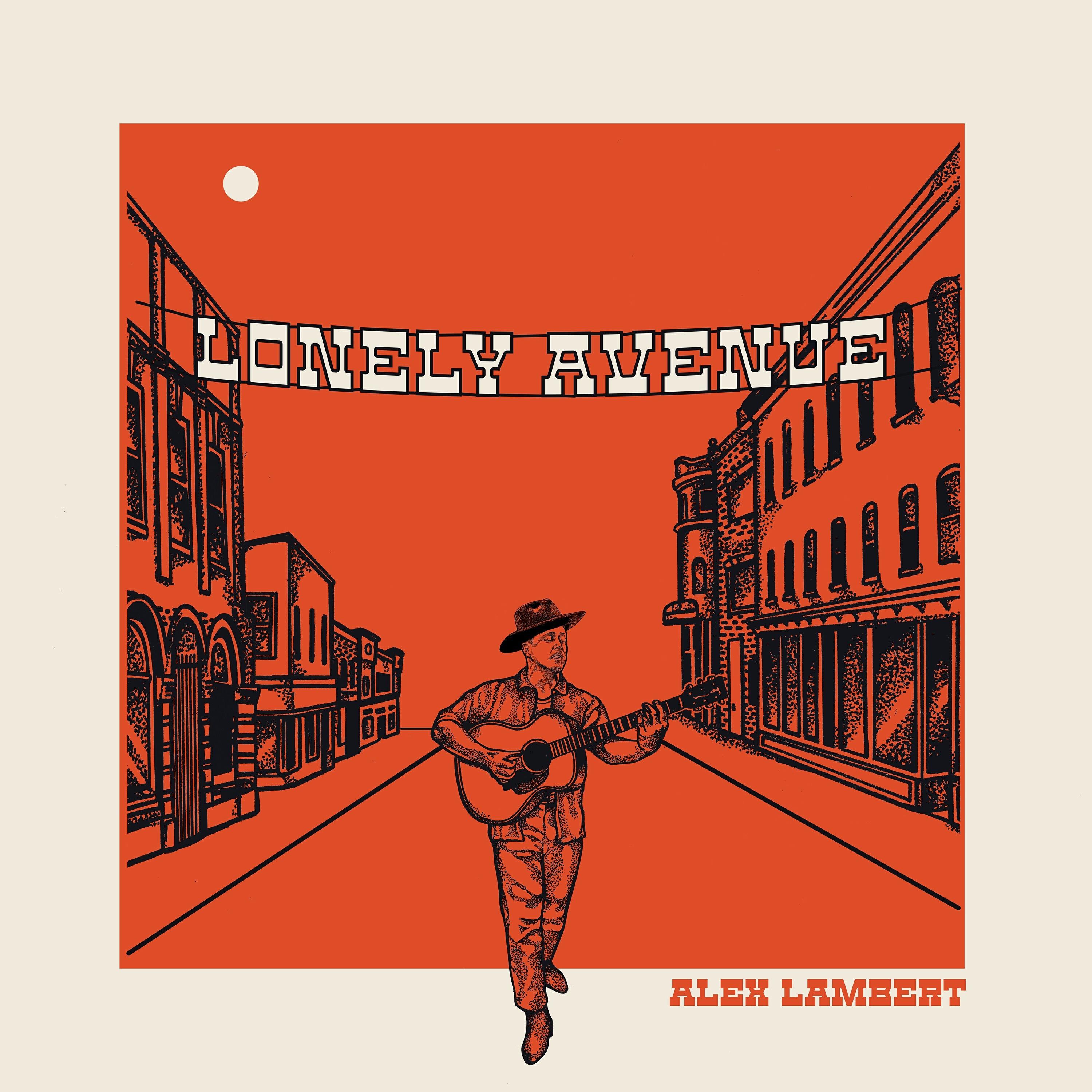 Alex Lambert
