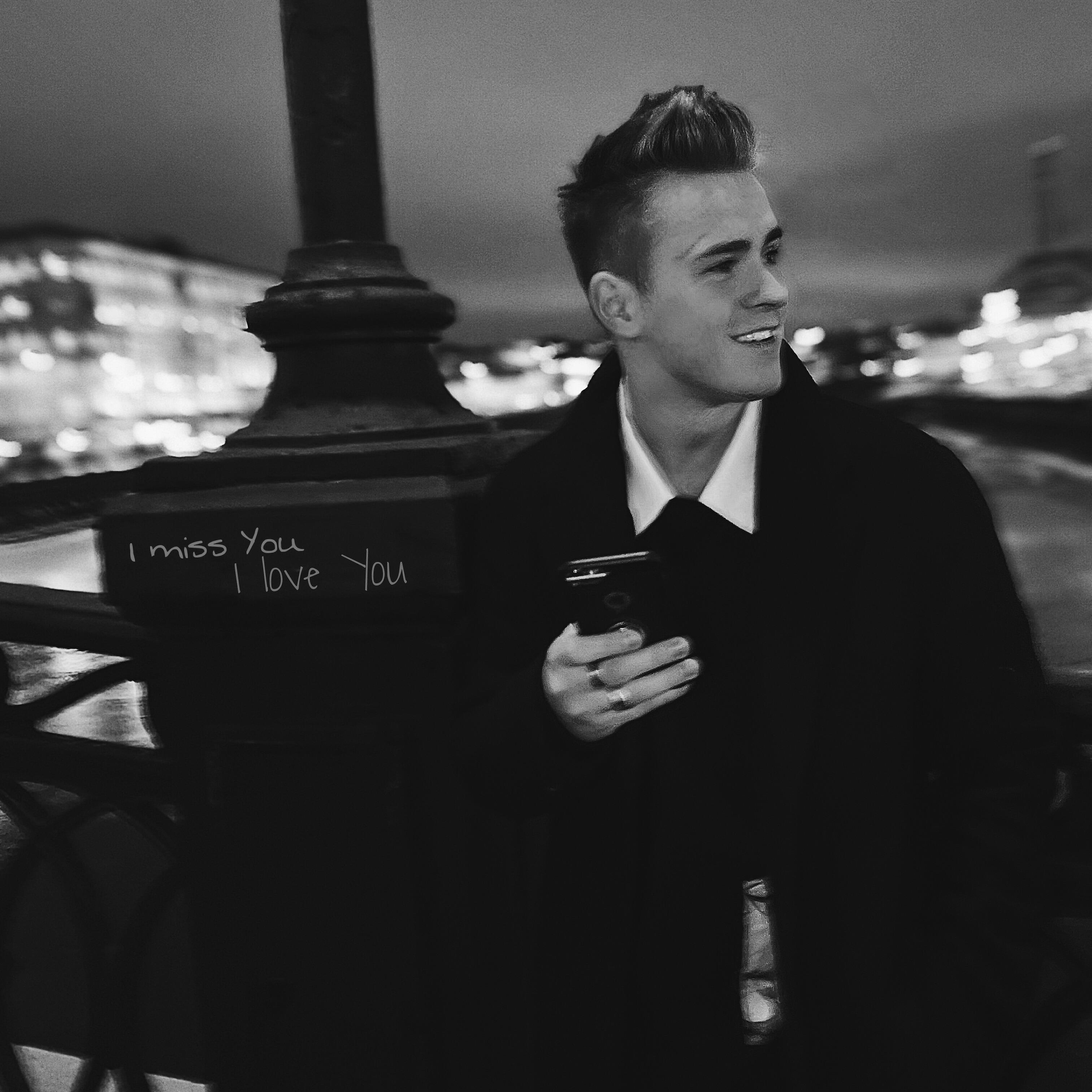 Релиз I Miss You I Love You