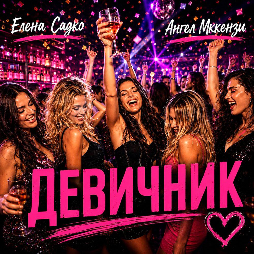Релиз Девичник