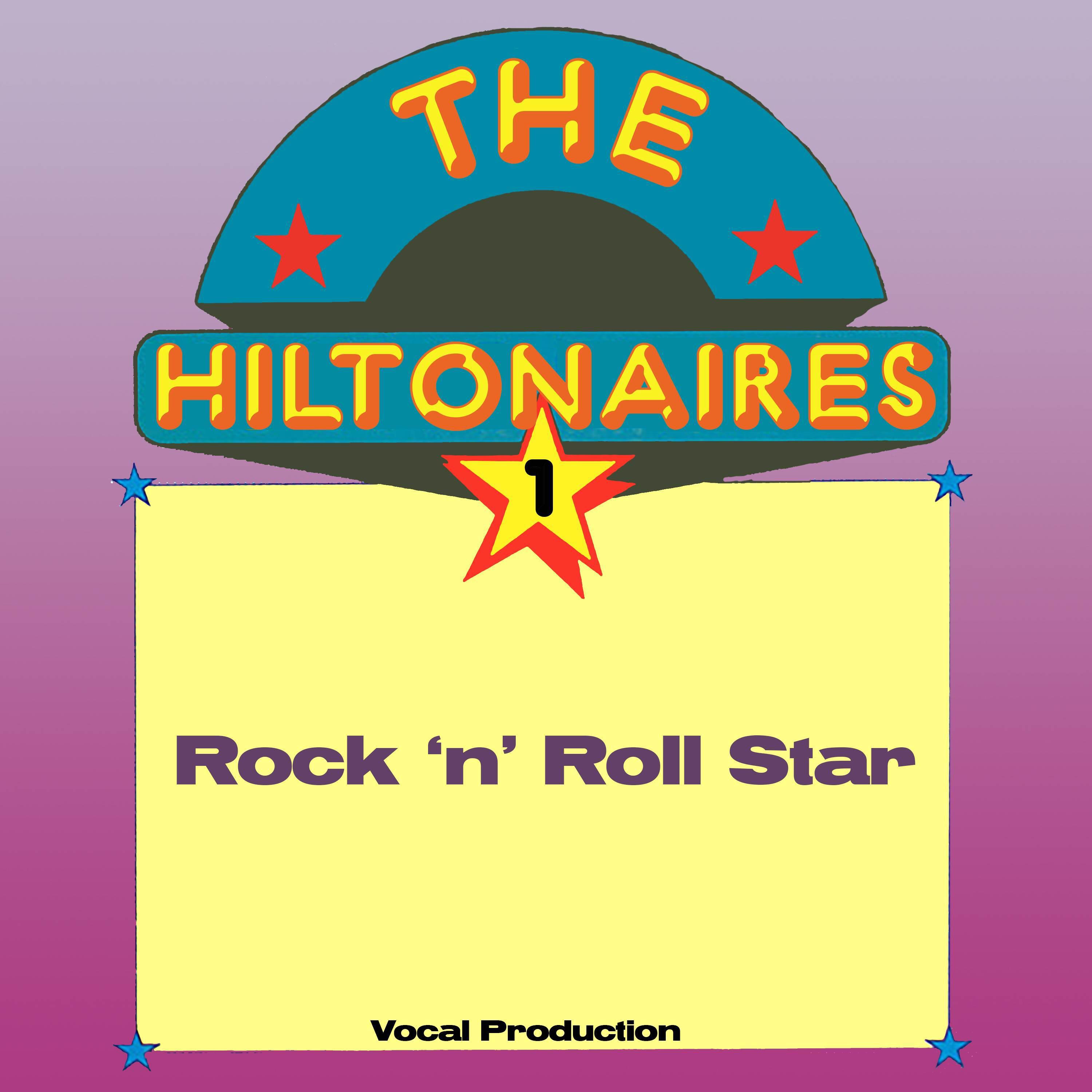 Релиз Rock 'n' Roll Star