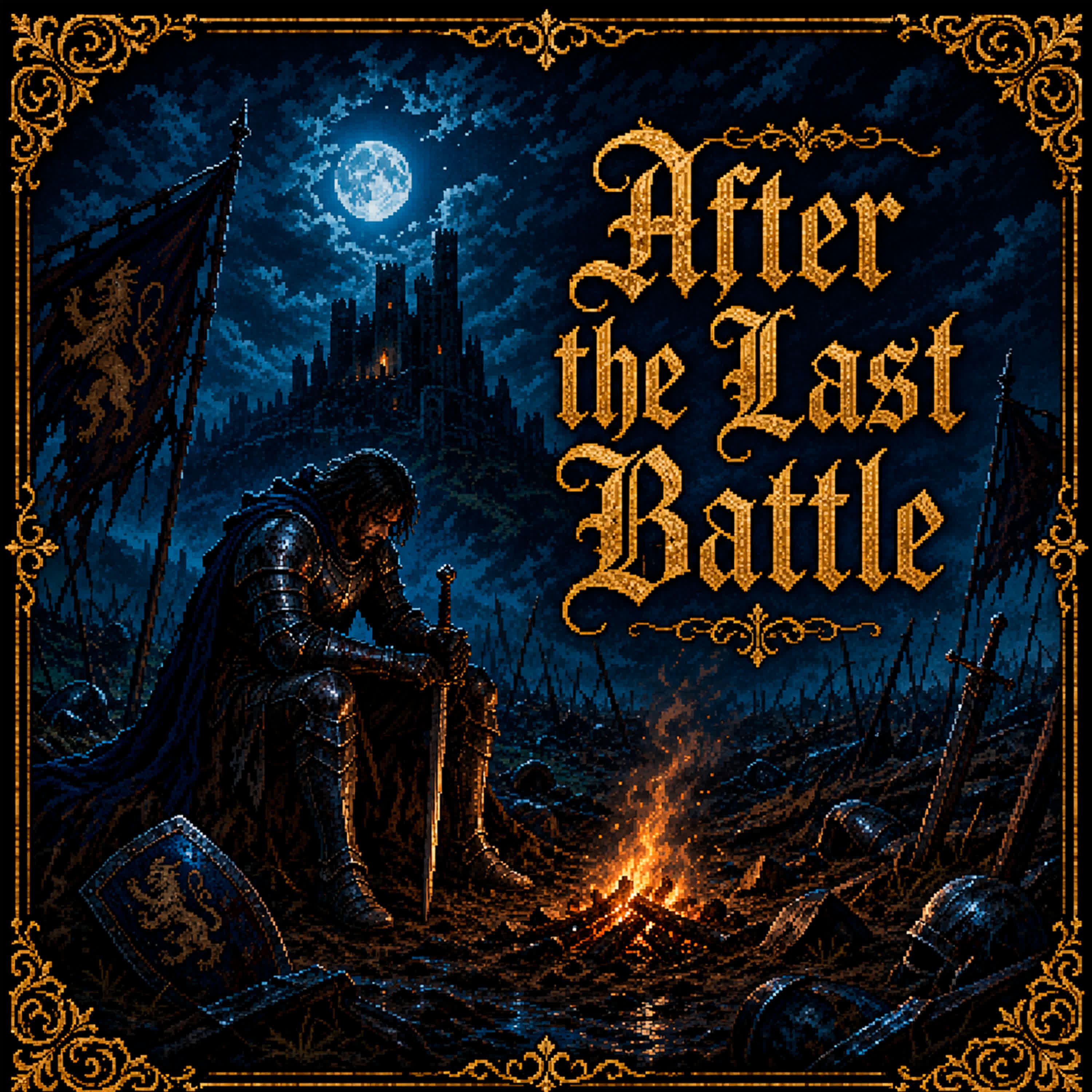 Релиз After the Last Battle